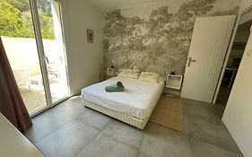 Azur Appart 4 Pers - Parking - Terrasse - 10Min Du Centre