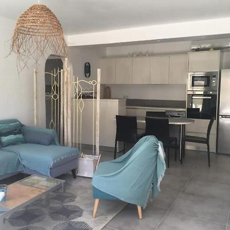 Azur Appart 4 Pers - Parking - Terrasse - 10Min Du Centre Cassis Extérieur photo